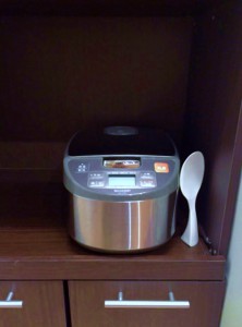 炊飯器３
